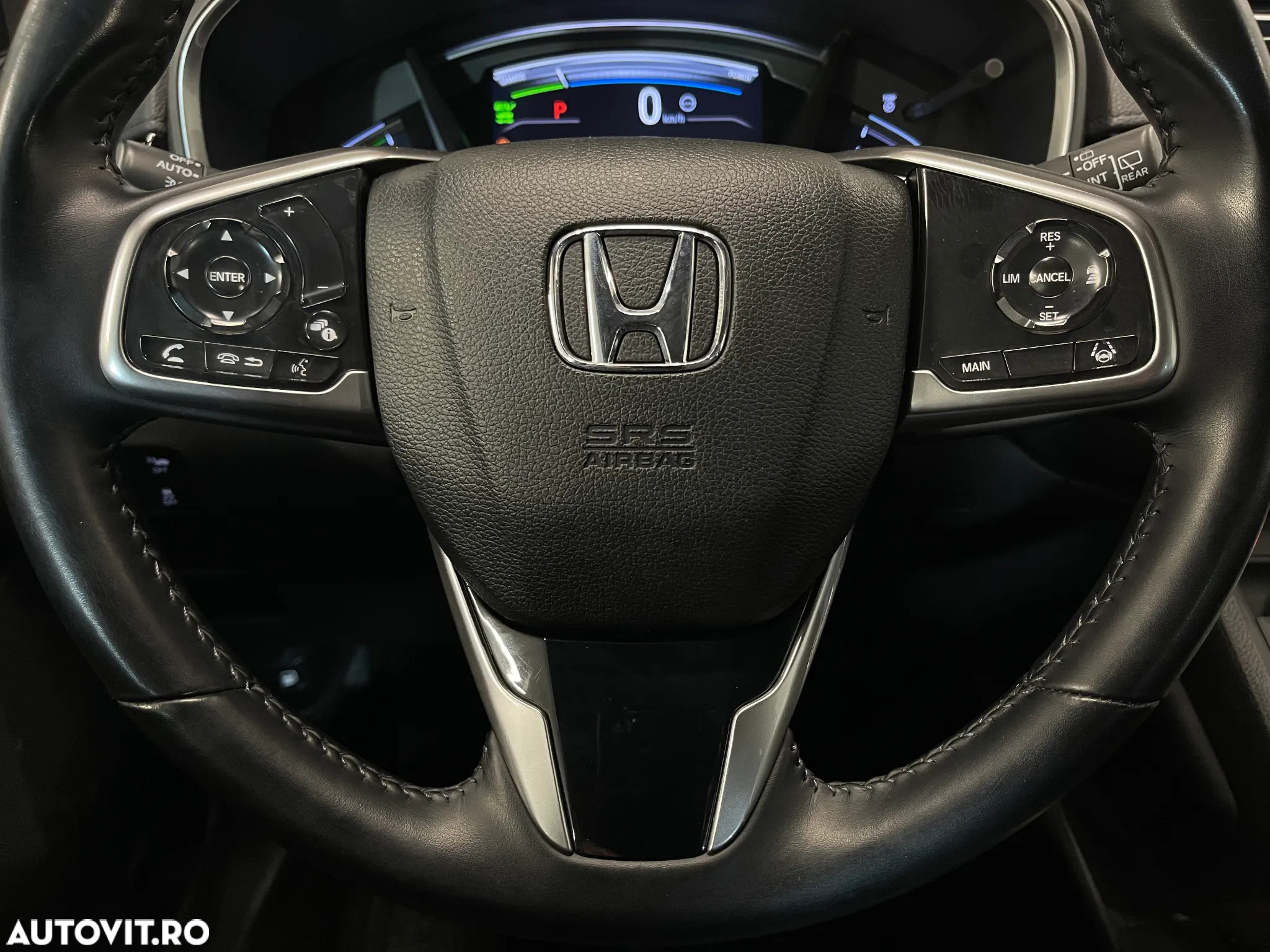 Honda CR-V 2.0 Hybrid i-MMD 2WD E-CVT Elegance - 26