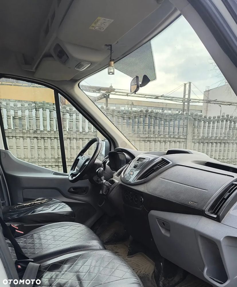 Ford Transit L2H2 Edition - 8