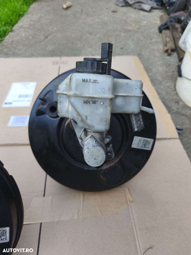 Tulumbă cu pompă frână Volkswagen Passat B6 3C1614105D / 3C1614105AH - 5