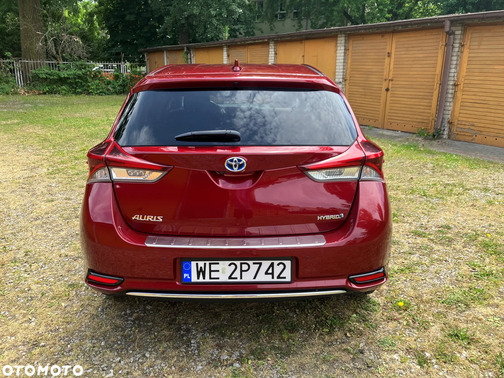 Toyota Auris - 3