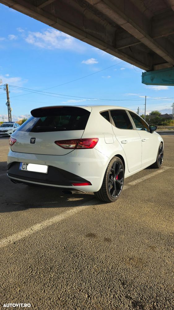 Seat Leon 2.0 TSI Start&Stop Cupra DSG - 6