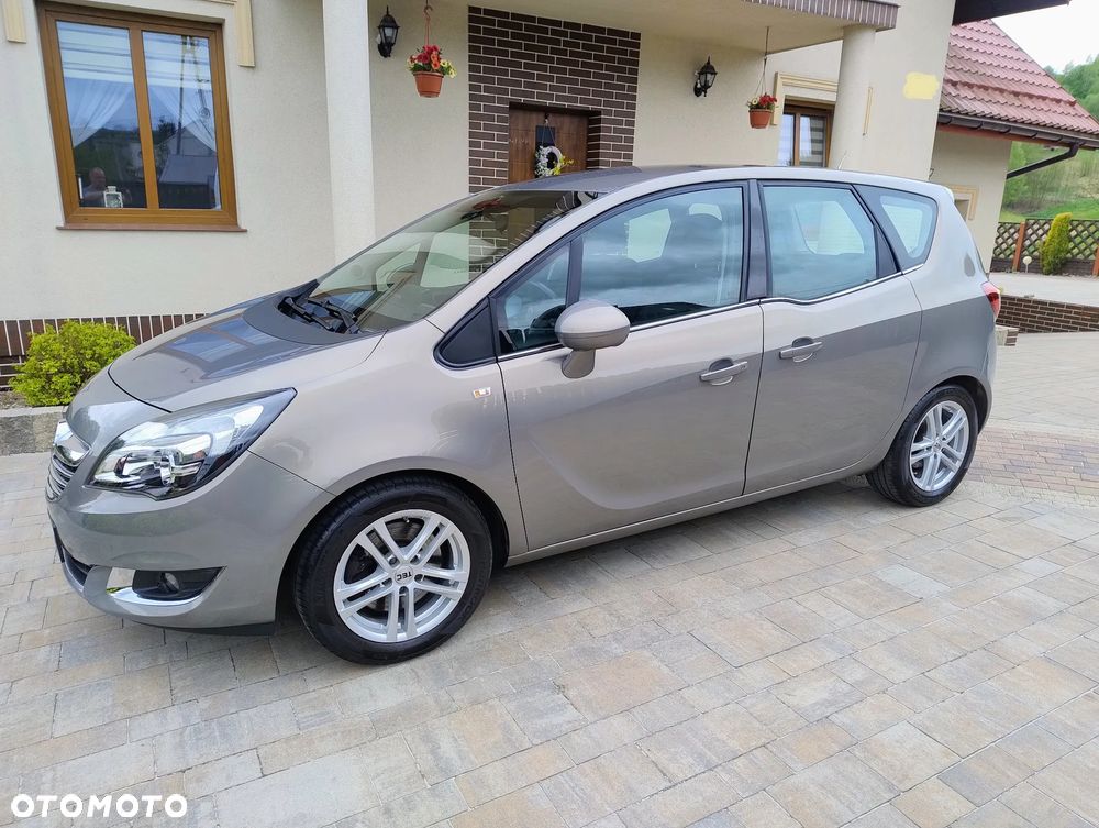 Opel Meriva 1.4 T Design Edition - 2