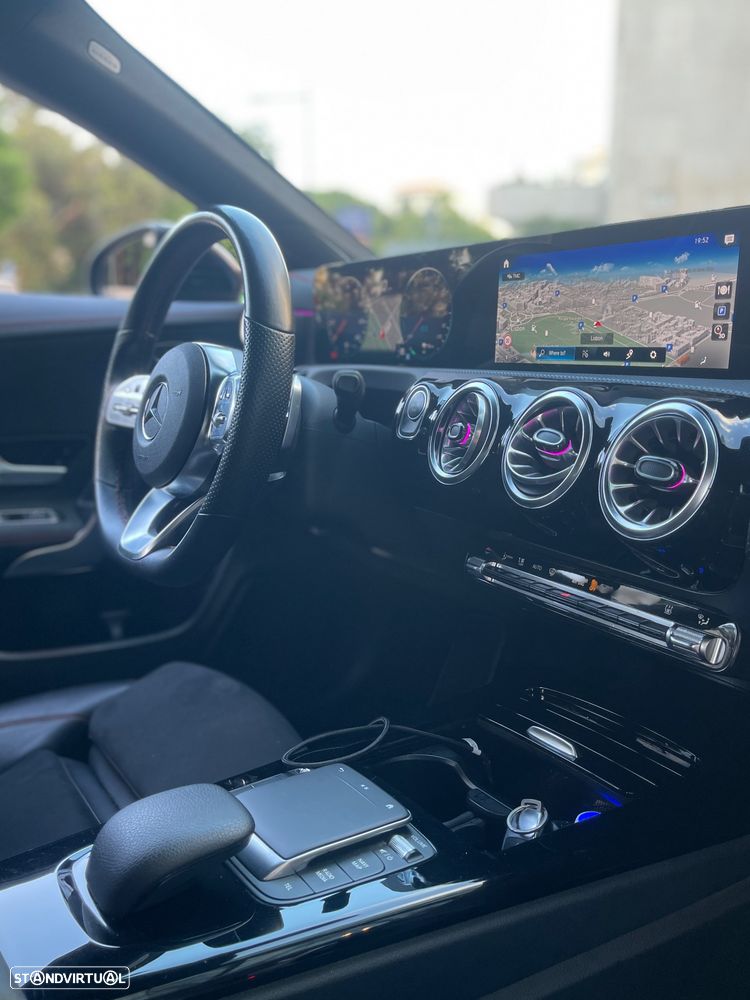 Mercedes-Benz CLA 250 e 8G-DCT AMG Line - 10