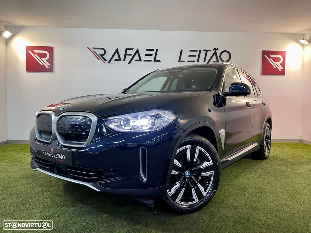 BMW iX3 Inspiring - 1