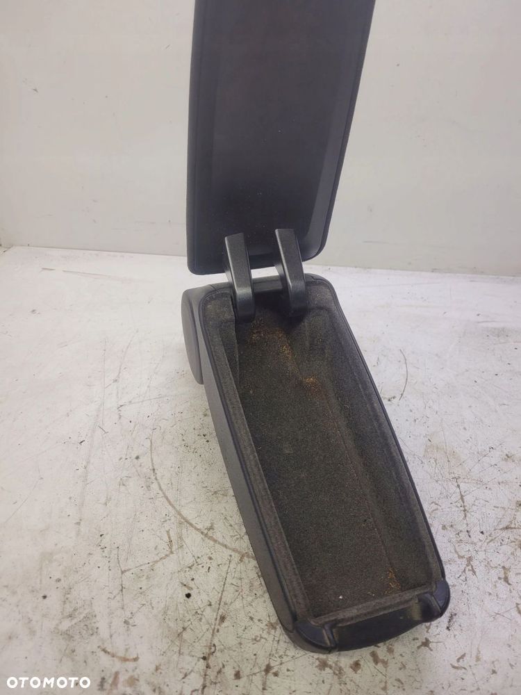 PODŁOKIETNIK PRZÓD AUDI A4 B6 B7 WELUR 8E0864207D - 6