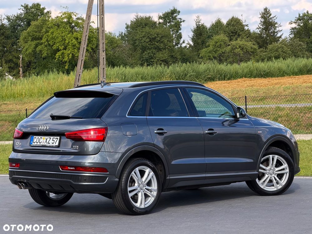 Audi Q3 2.0 TDI Quattro Sport - 14