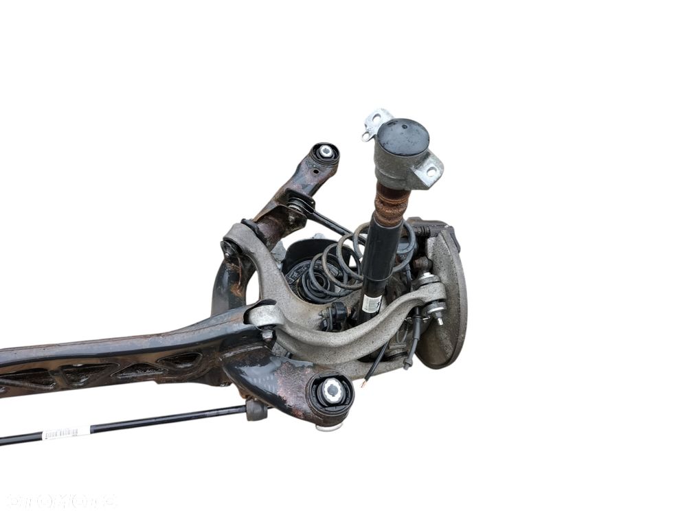 BELKA OŚ ZAWIESZENIE TYŁ AUDI A4 B8 KOMBI 2012r. - 9