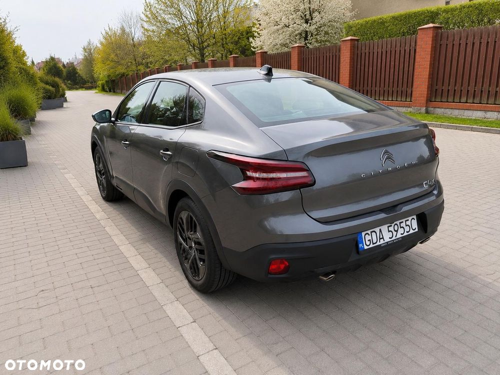 Citroën C4X PureTech 130 Stop&Start EAT8 FEEL PACK - 11