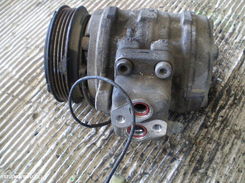 Compressor AC 0472006021 SUZUKI VITARA 1990 1.6 DENSO - 2