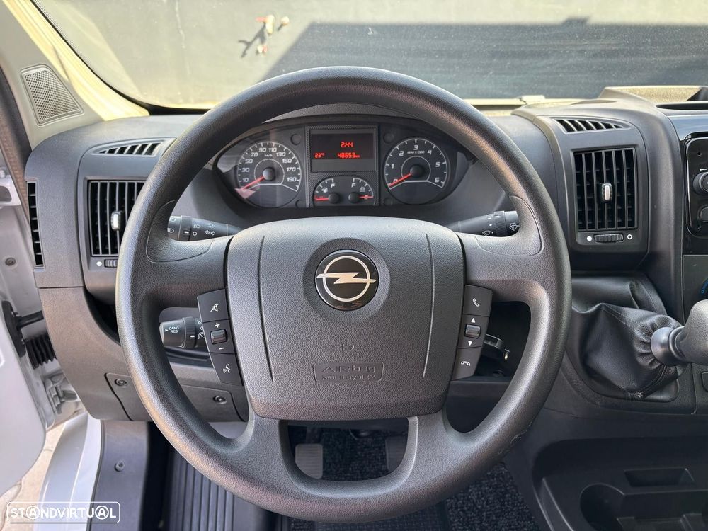 Opel Movano L3H2 3.5T 2.2 D - 11
