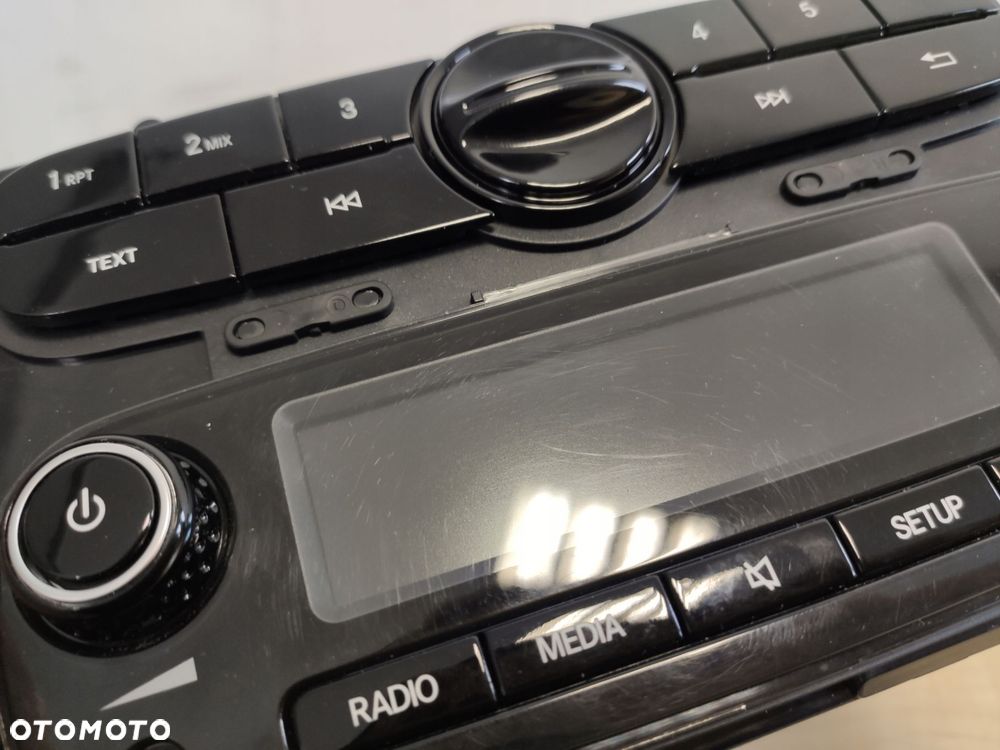 smart 453 fortwo 3 radio usb cd a4539008807 - 3