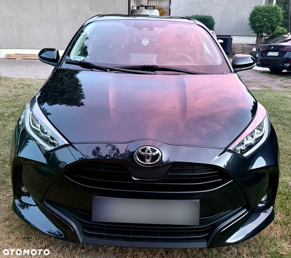 Toyota Yaris 1.5 Selection Style CVT - 7