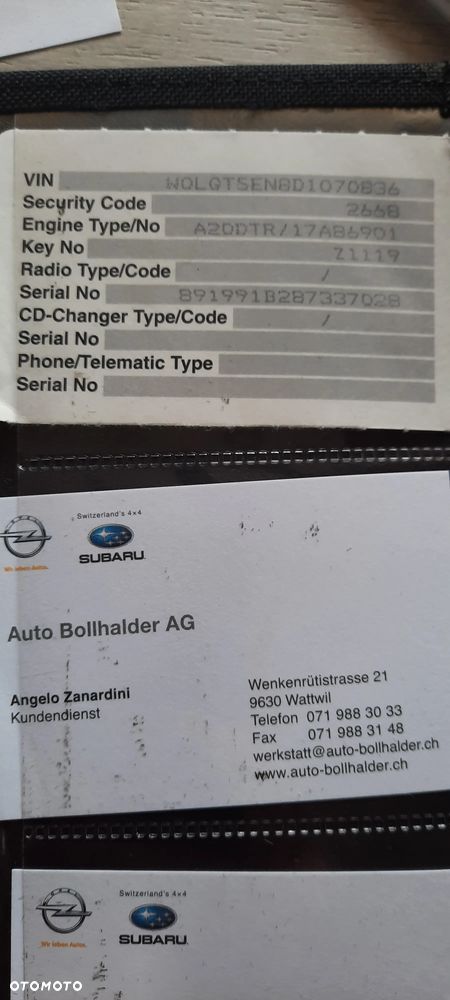 Opel Insignia 2.0 CDTI 4x4 Automatik Innovation - 28