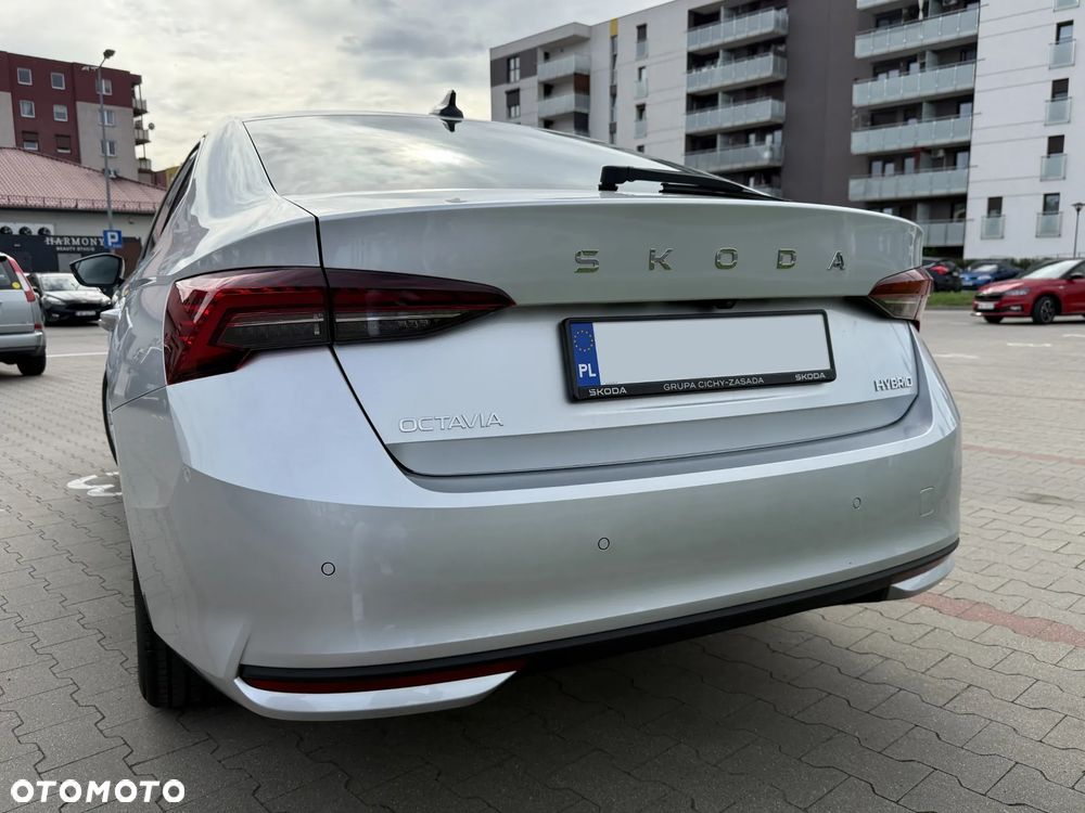 Skoda Octavia 1.5 TSI mHEV Edition 130 Selection DSG - 8