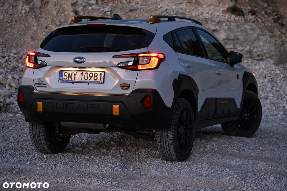 Subaru Crosstrek - 19