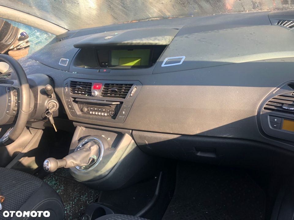 CITROEN C4 PICASSO 1.6 HDI TAPICERKA  KPL - 4
