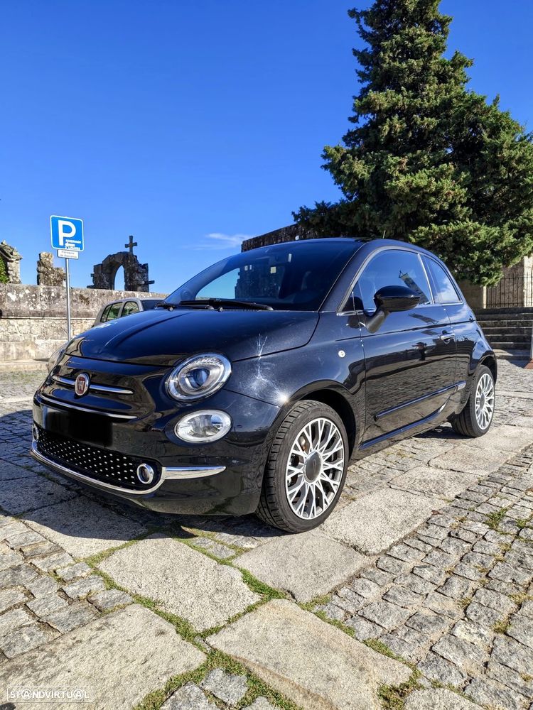 Fiat 500 1.2 Rock-Star - 8