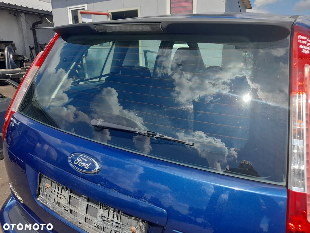 FORD C-MAX I LIFT KLAPA BAGAŻNIKA 36 - 11