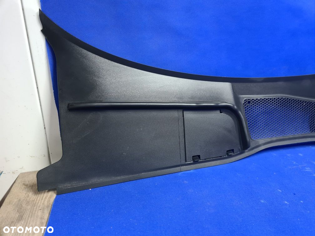PODSZYBIE kompletne osłona nakładka AUDI A4 A5 S4 S5 B9 8W oryginal - 7