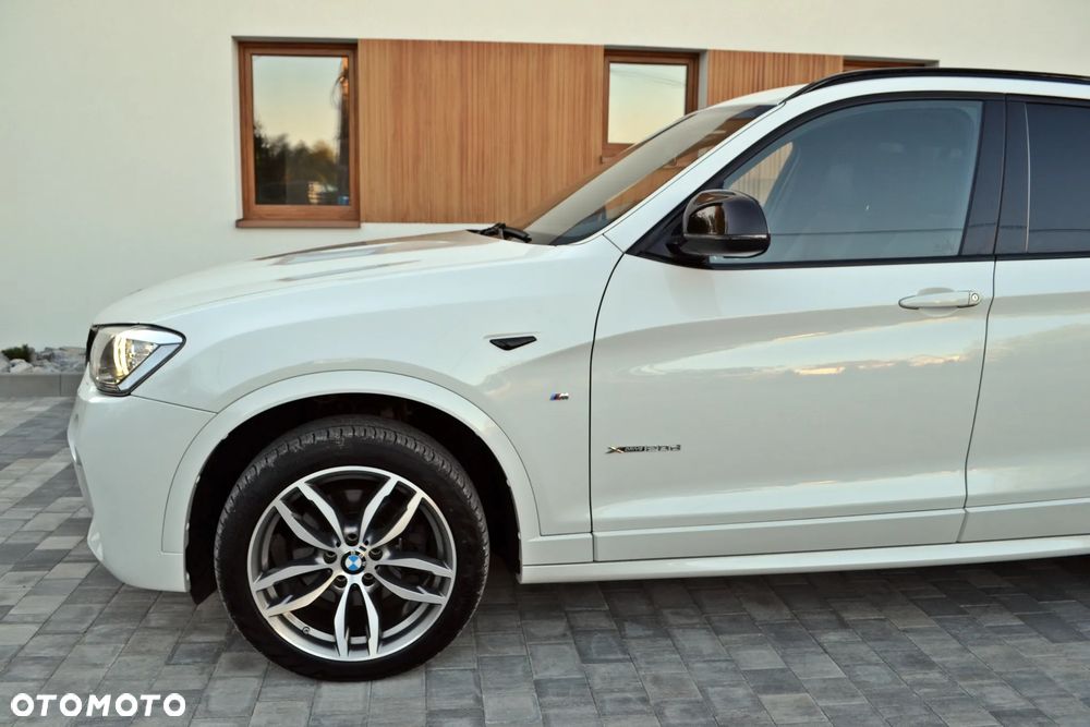 BMW X3 xDrive20d M Sport Edition - 10