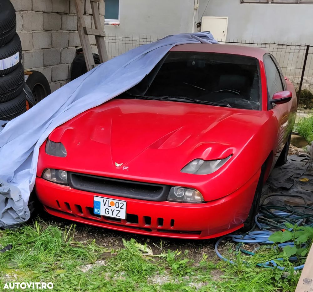 Fiat Coupe - 8