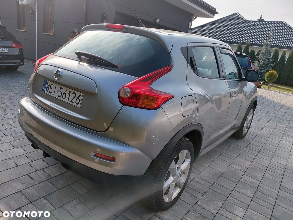 Nissan Juke 1.6 Acenta S&S - 6