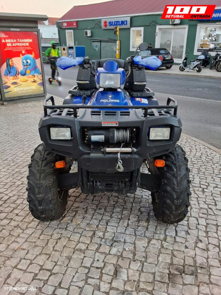Polaris Sportsman 700 - 5