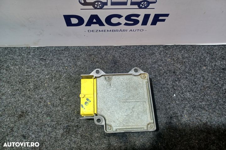 Calculator airbag 5N0959655H Volkswagen VW Passat B6 [2005 - 2010] wa - 3