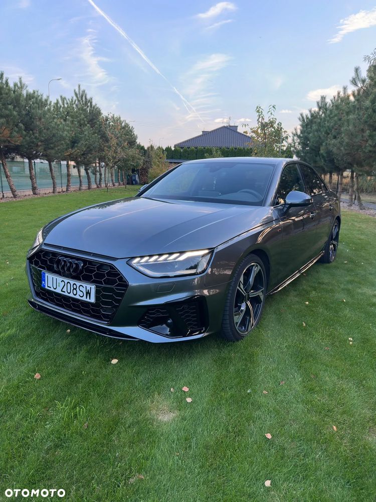 Audi A4 Limousine 2024 photo 4