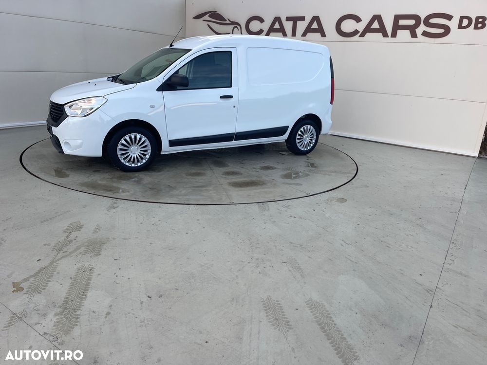 Dacia Dokker 1.5DCI - 6