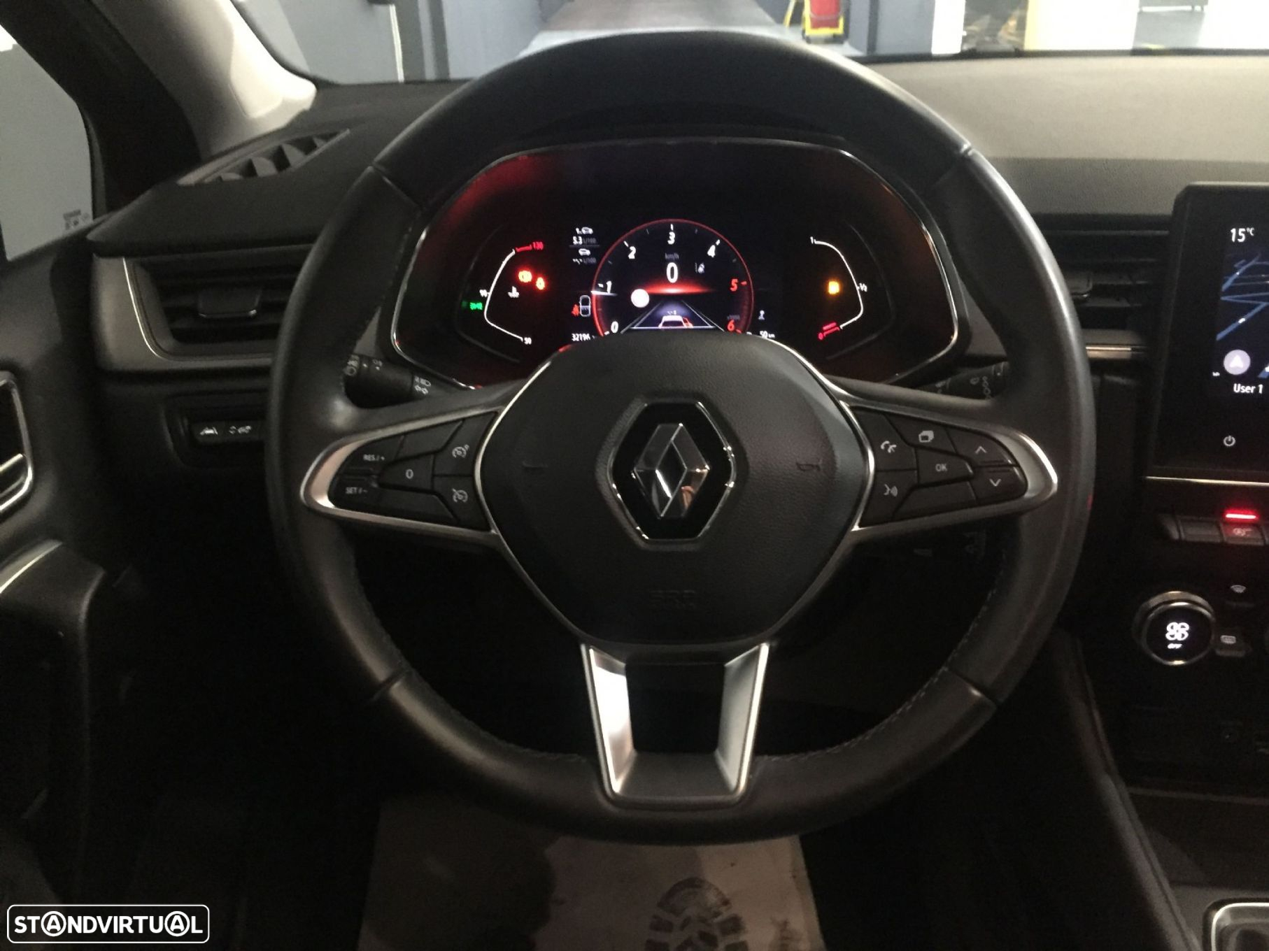 Renault Captur 1.5 dCi Exclusive - 22