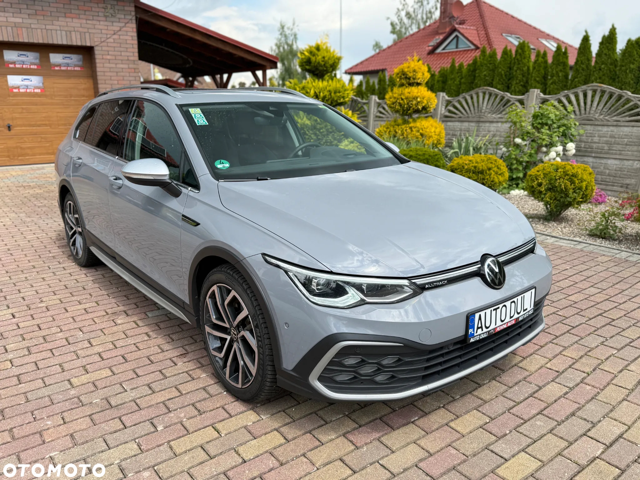 Volkswagen Golf Variant 2.0 TDI 4Motion SCR DSG Alltrack - 2