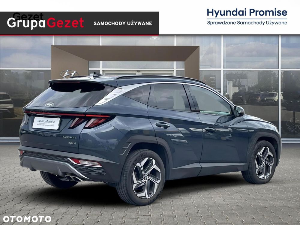 Hyundai Tucson - 5
