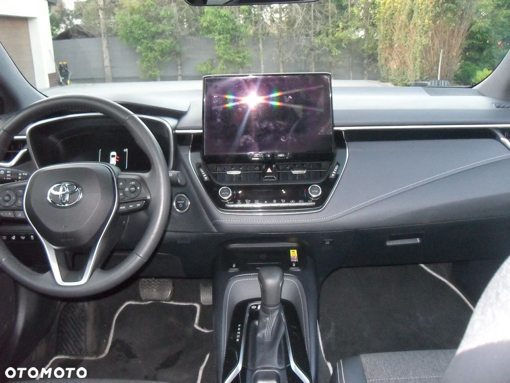 Toyota Corolla 1.8 Hybrid Style - 10