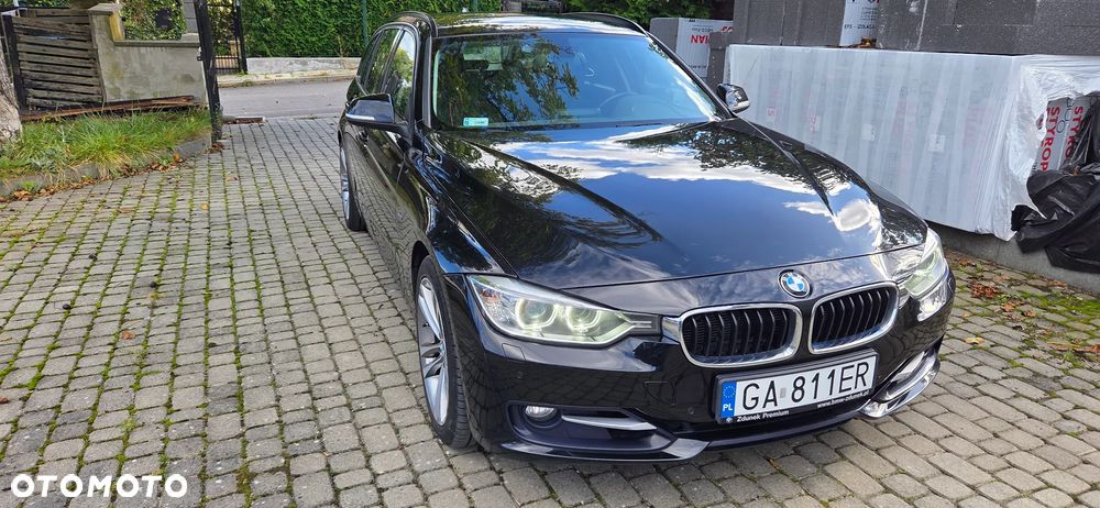 BMW Seria 3 - 4