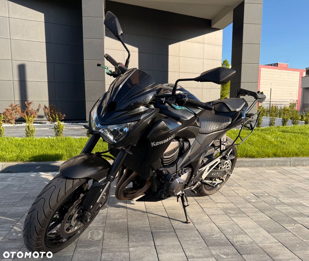 Kawasaki Z - 14