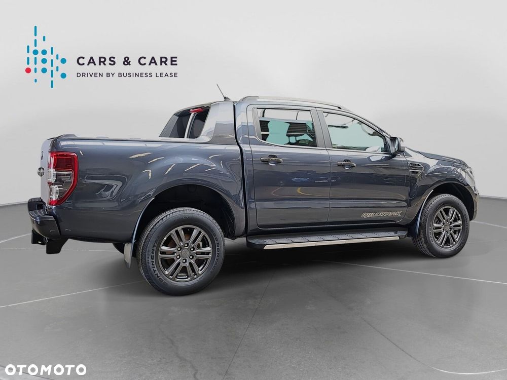 Ford Ranger 2.0 EcoBlue 4x4 DC Wildtrak - 21