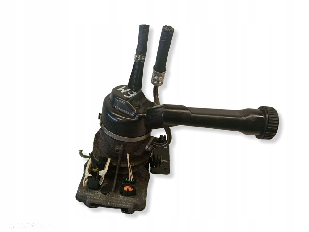 POMPA WSPOMAGANIA 9674055680 CITROEN C4 PICASSO I LIFT - 5