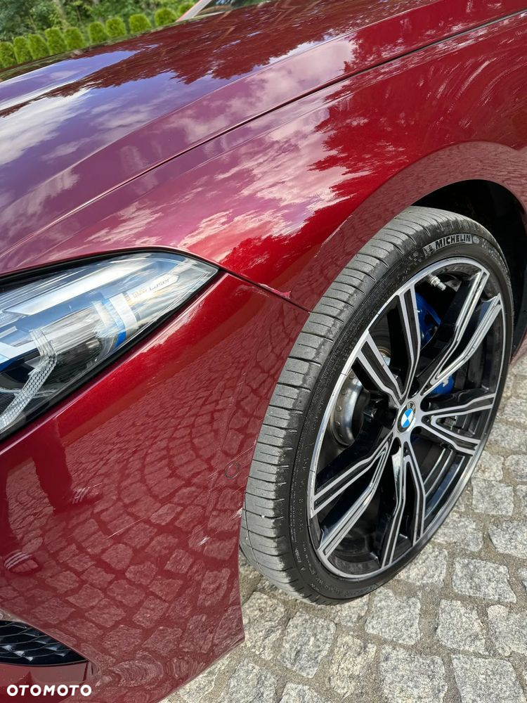 BMW Seria 8 840i xDrive - 11