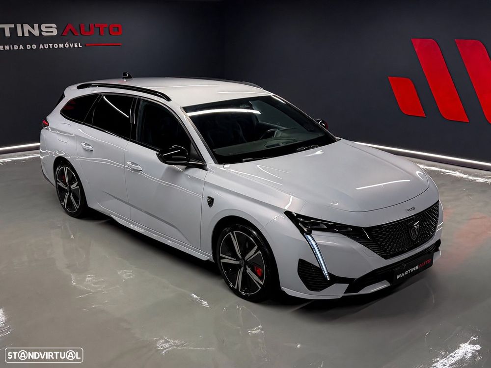 Peugeot 308 SW 1.2 PureTech GT EAT8 - 7