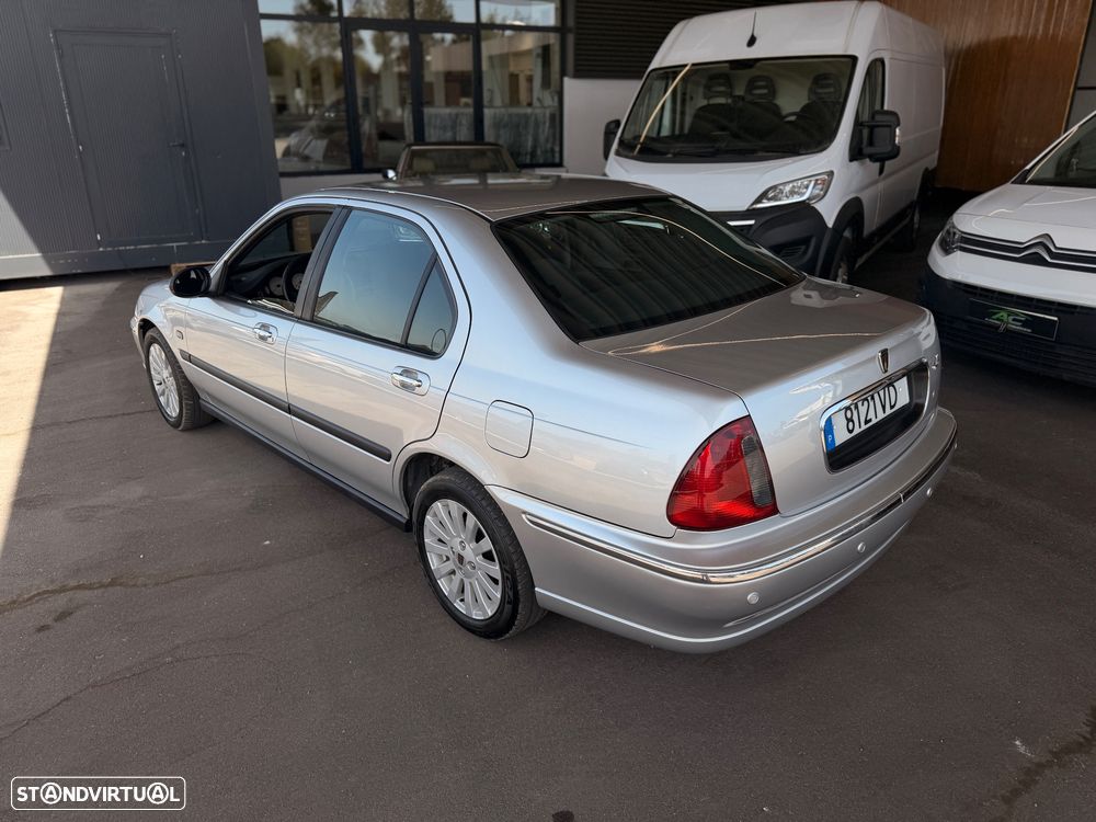 Rover 45 1.4 Classic - 6