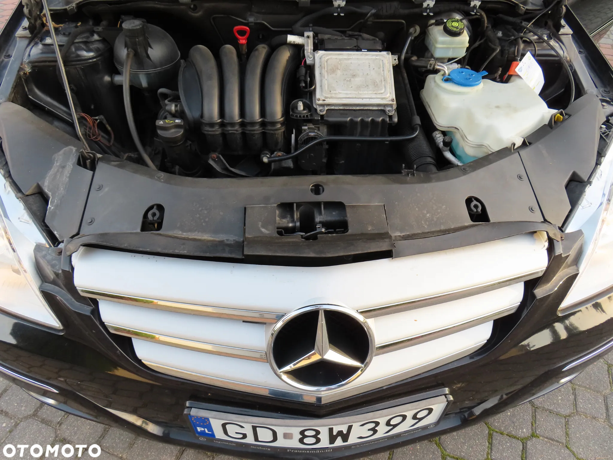 Mercedes-Benz Klasa B 180 Autotronic SPORT EDITION - 22