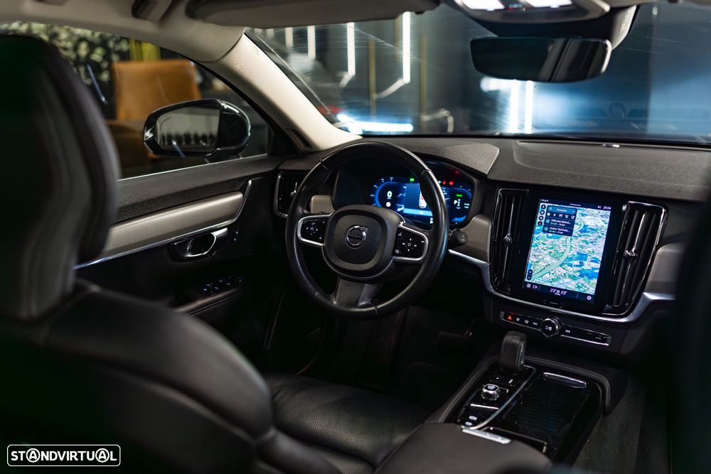 Volvo V90 2.0 T8 PHEV Inscription Expression AWD - 14