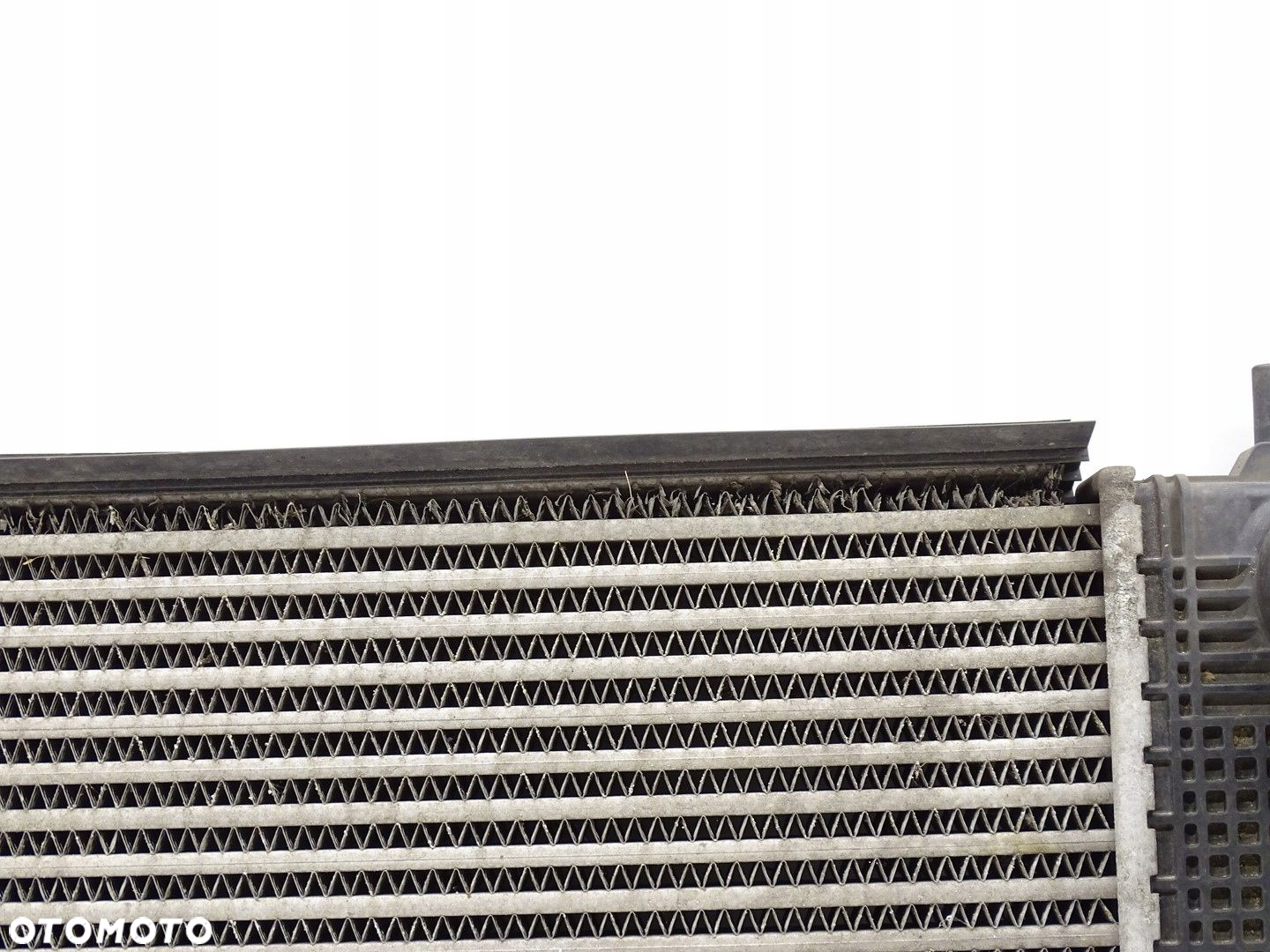 CHŁODNICA POWIETRZA INTERCOOLER SKODA OCTAVIA III 3 5E 1.6 TDI 1K0145803AF - 7