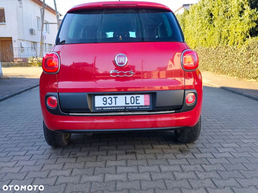 Fiat 500L 1.6 Multijet Start&Stopp 120TH - 6