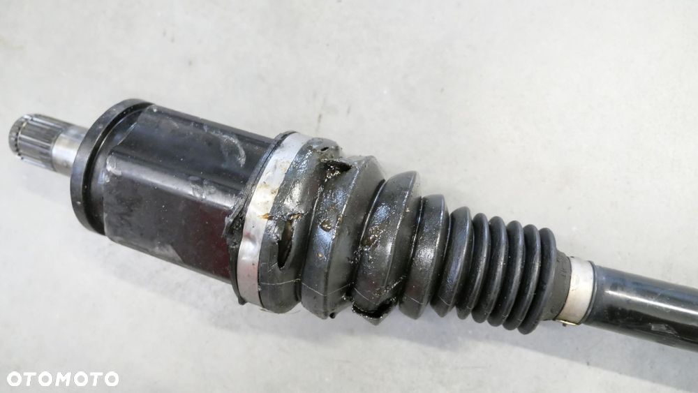 bmw g30 g31 półoś przednia lewa lewy przód 8664675 - 6