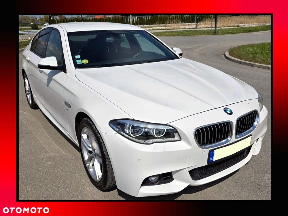 BMW Seria 5 530d xDrive Sport-Aut - 1