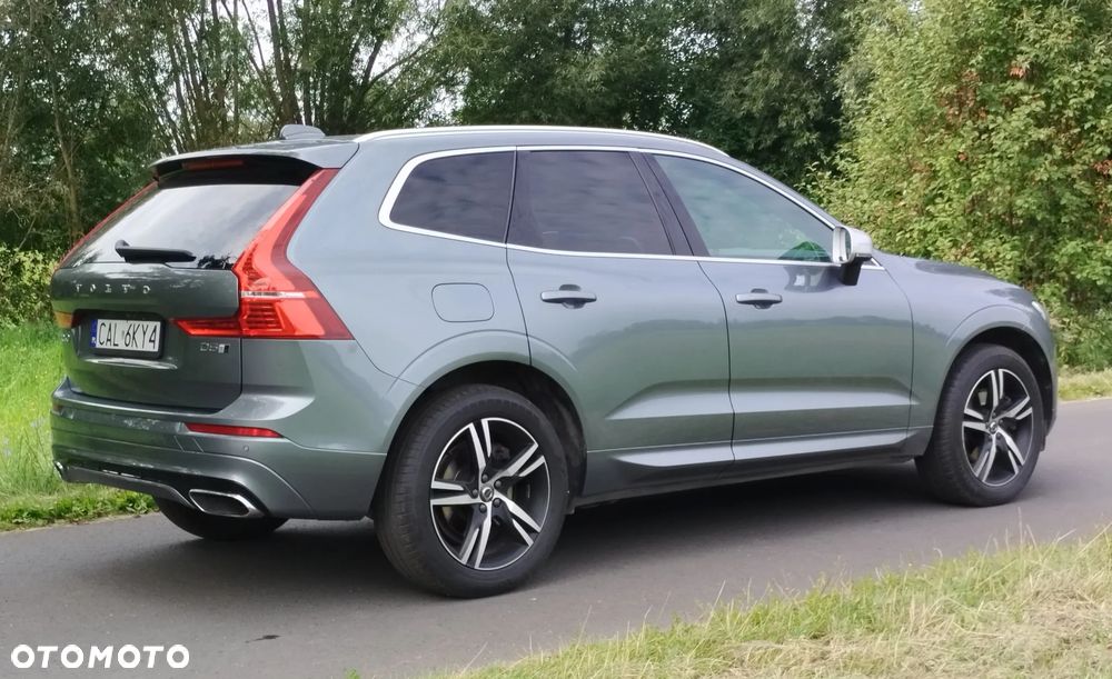 Volvo XC 60 D5 SCR AWD R-Design - 6