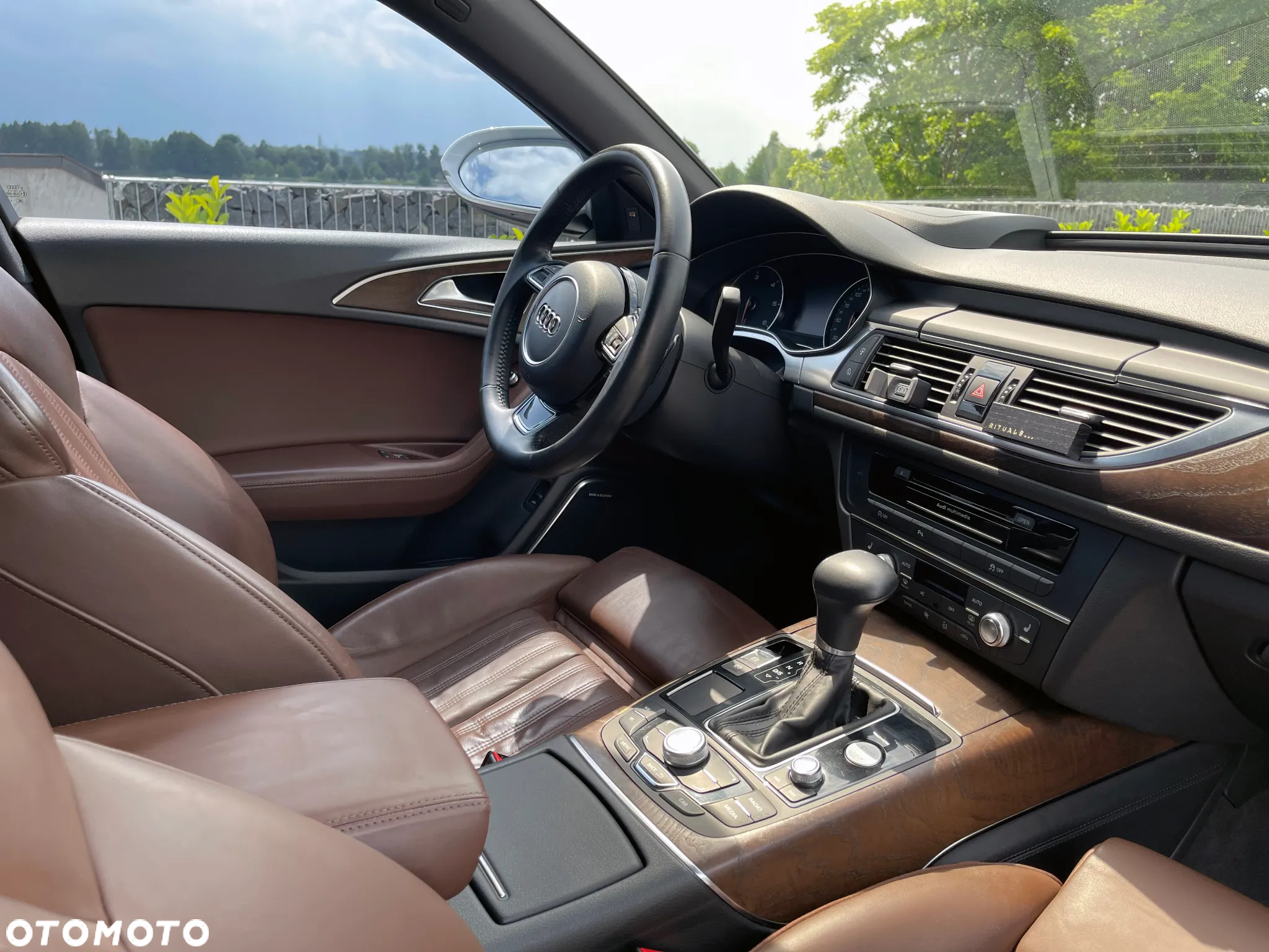 Audi A6 3.0 TDI Quattro Tiptronic - 7