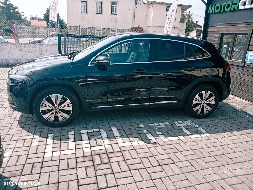 Mercedes-Benz EQA 250 Progressive - 4